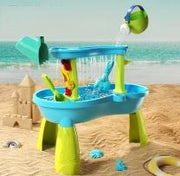 Children's play table fun beach & bath toy