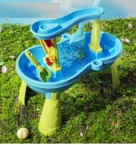 Children's play table fun beach & bath toy