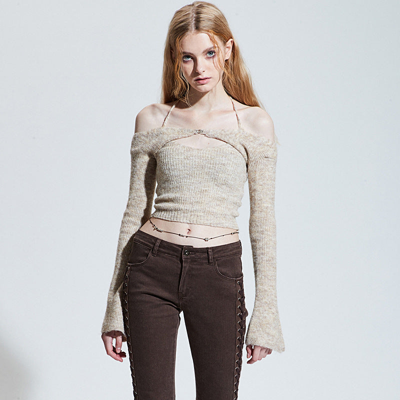 Sweater cardigan