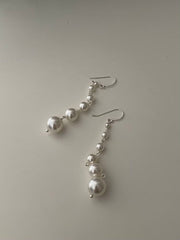 Earrings - Chain 029