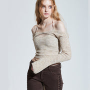 Sweater cardigan