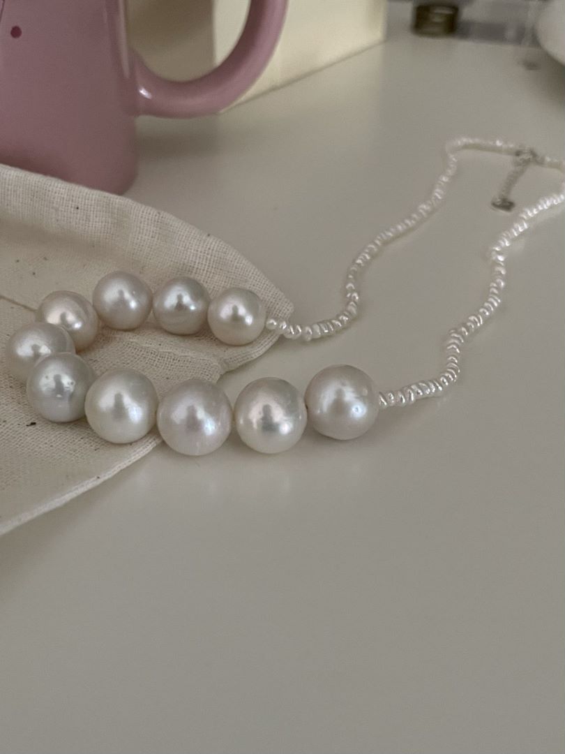 Necklace - Edison 046
