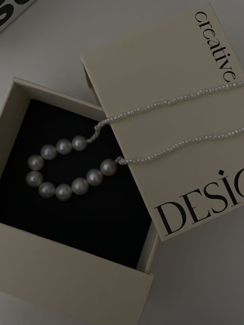 Necklace - Edison 046