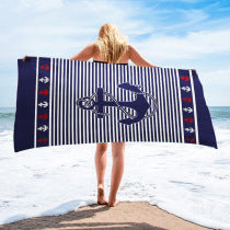 Beach & bath towel