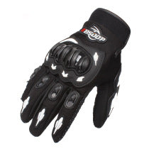 Motorcycle gloves