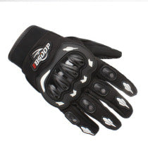 Motorcycle gloves