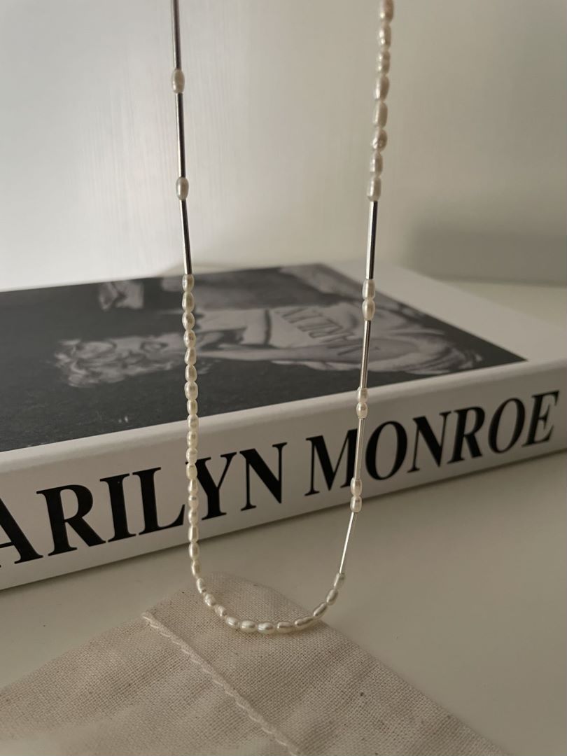 Gold Freshwater Graduating Pearls Necklace very suitable Beads Strands