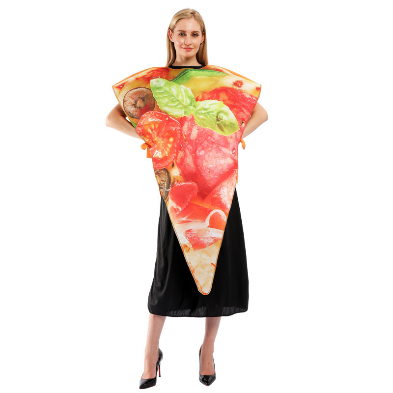 Halloween costumes adult pizza cosplay costumes children's costumes party