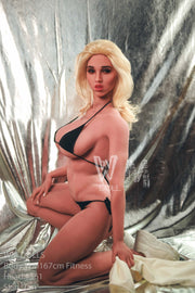 Angel Doll 167cm H cup + #361 silicone doll