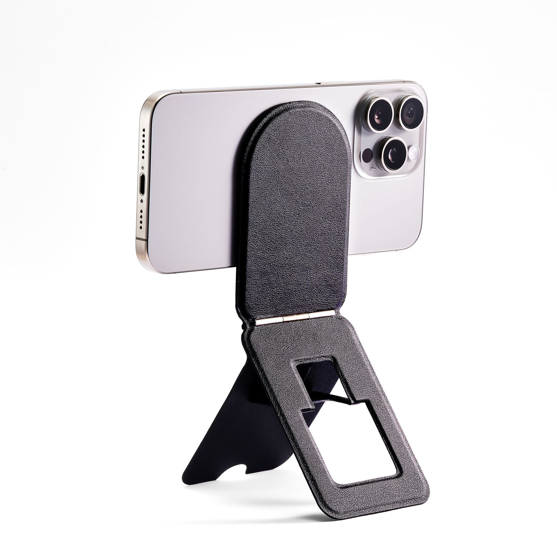 Mobile phone rotating stand