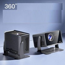 Ultra HD 1080P projector with mobile phone wireless connection