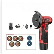 Multi-functional mini grinder & cutting machine 24V Li-ion battery