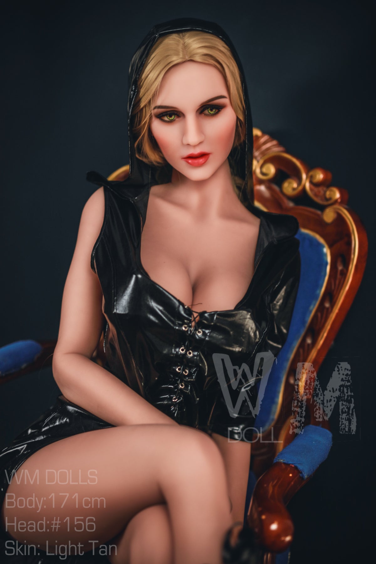 Angel Doll 171cm + #156B silicone doll