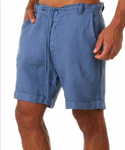 New men's shorts casual pants