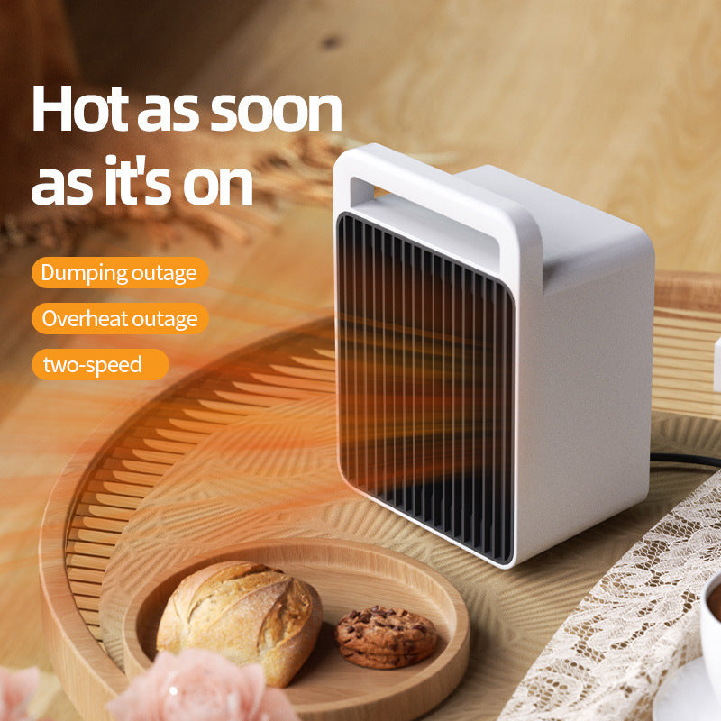 New home heater Office desktop mini heater all electric heater European and American standard available