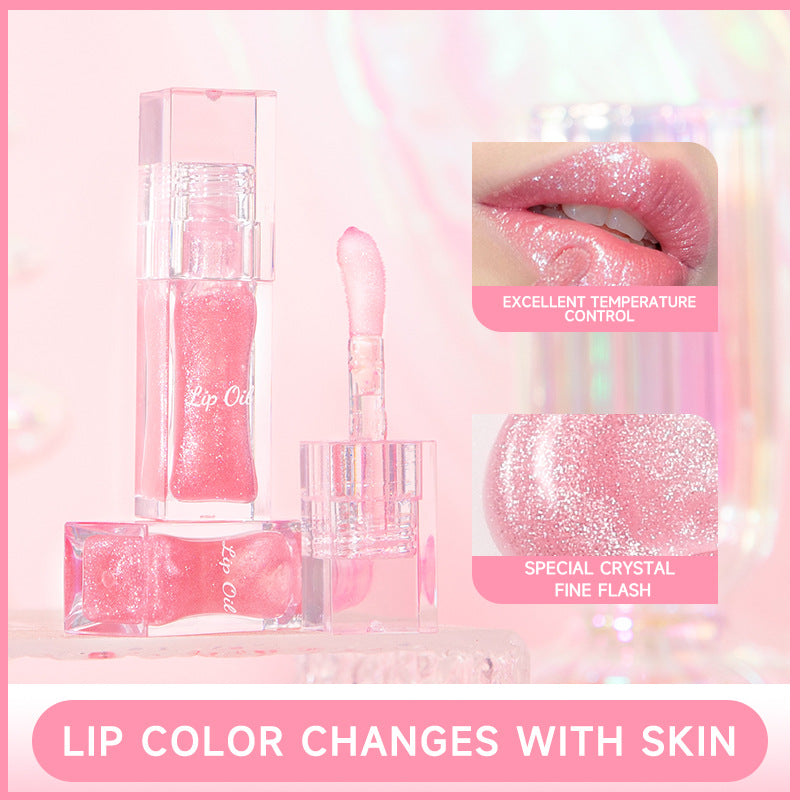 Color-Changing Lip Oil