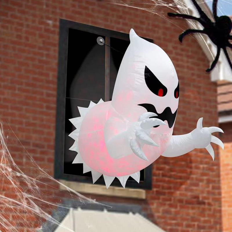 Halloween Ghost Scary Inflatable Giant Blow Up Air Inflatable