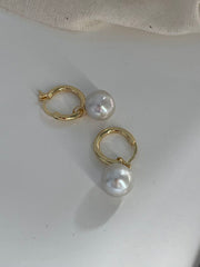 Earrings - Baroque 342