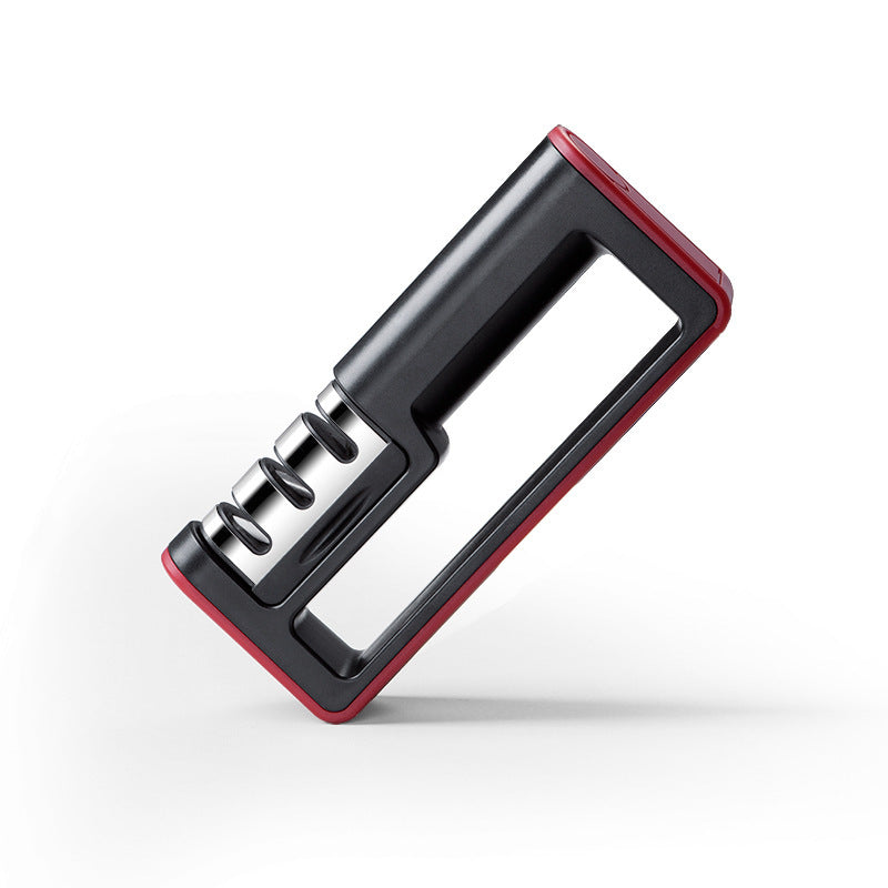 Sharpener Professional Professional Knife Sharpener Diamond Quick Professional 3 Stages Sharp ...
