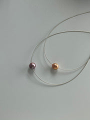 Necklace - Baroque 390