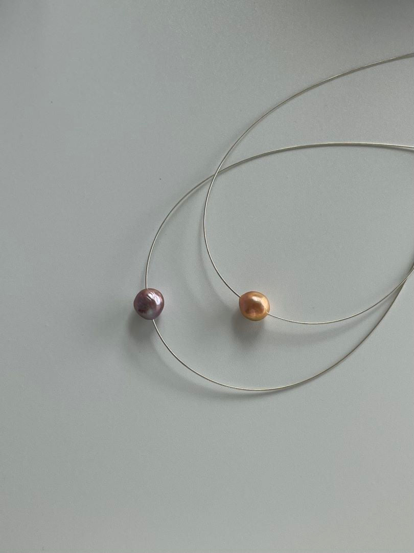 Necklace - Baroque 390