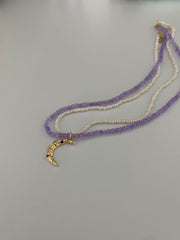 Necklace - Moon 391