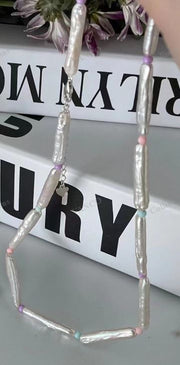 Necklace - Baroque 393