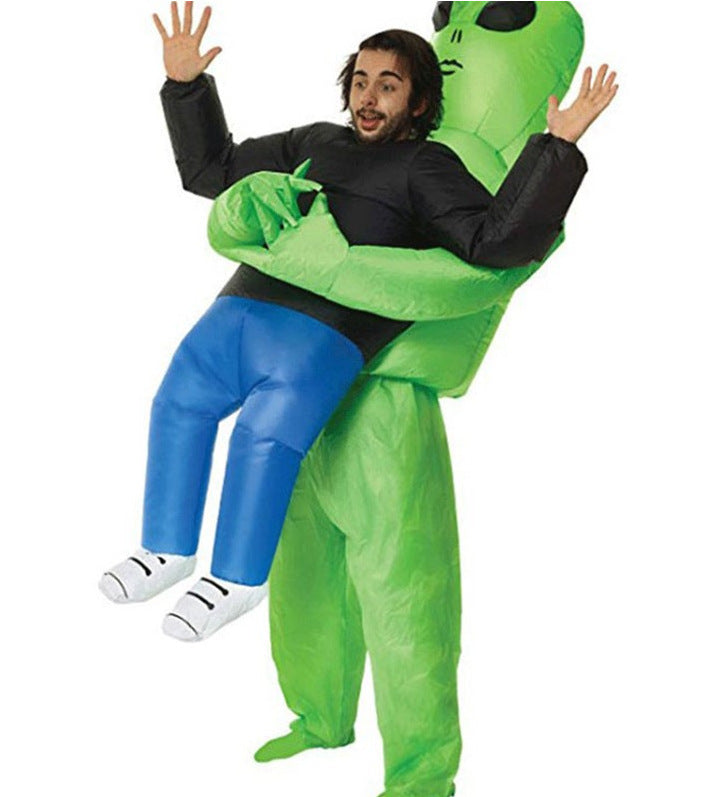 Inflatable Halloween costume for kids