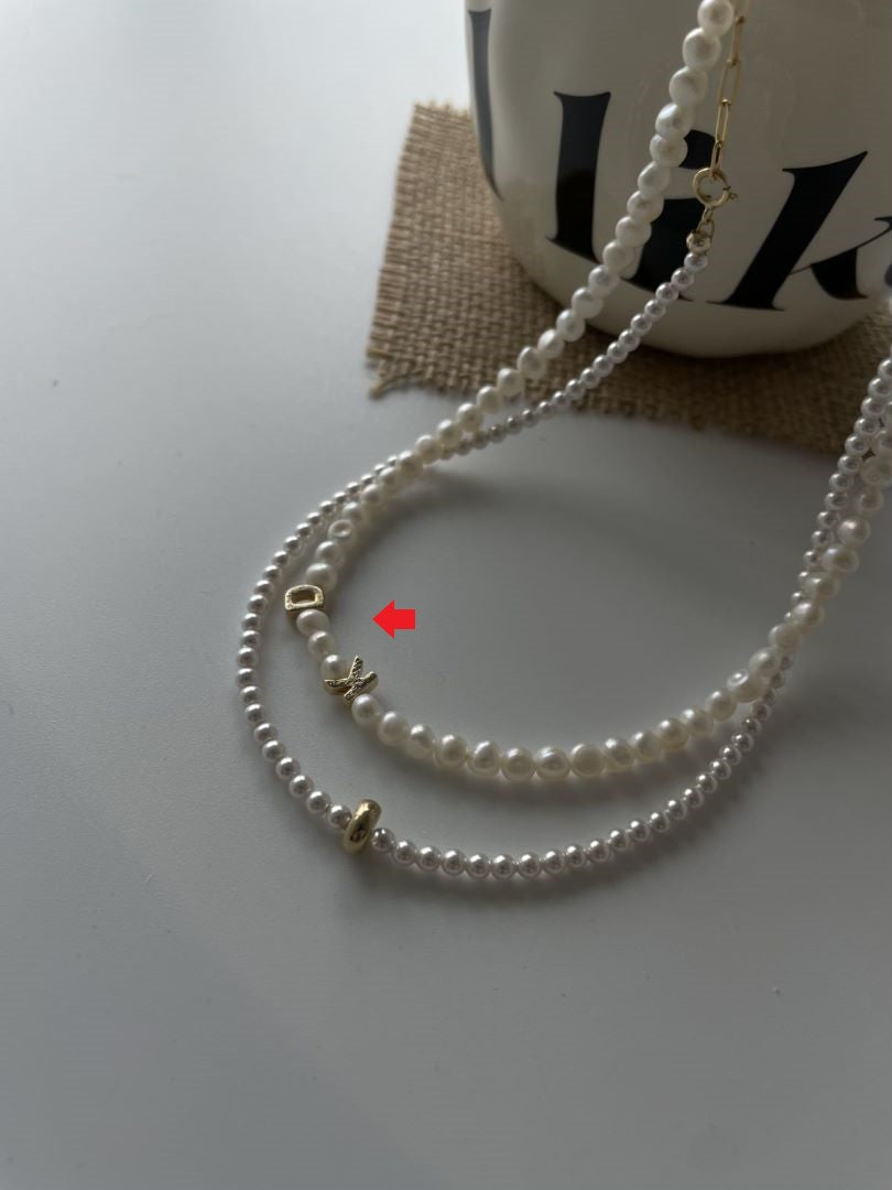 Necklace - L 402