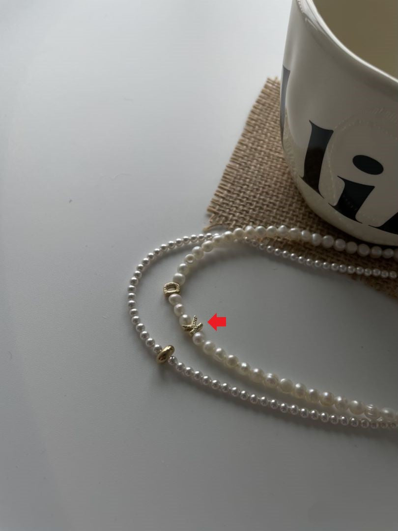 Necklace - L 402