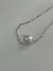 Necklace - Baroque 406