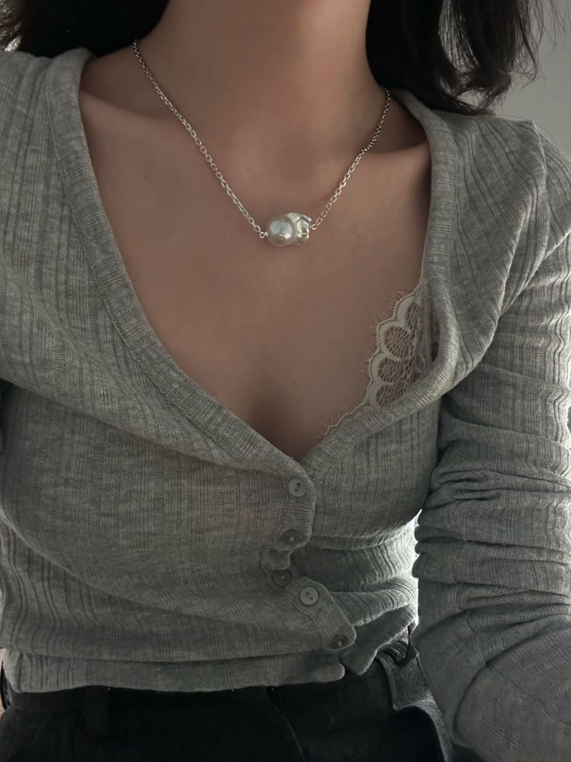Necklace - Baroque 406