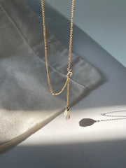 Necklace - Flora 407