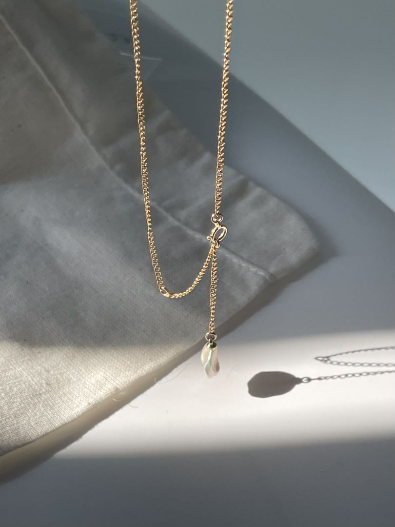 Necklace - Flora 407