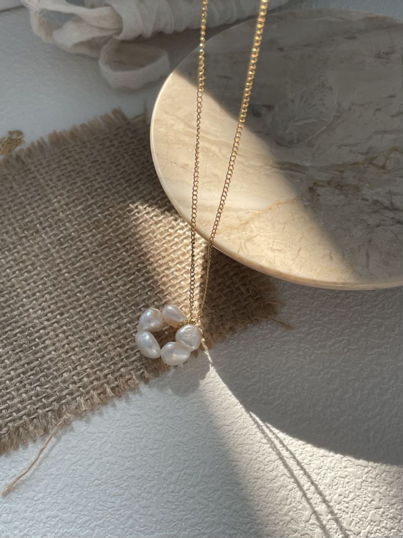 Necklace - Flora 415