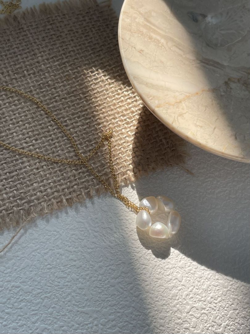 Necklace - Flora 415