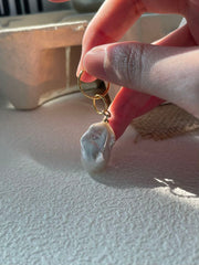 Necklace - Baroque 416