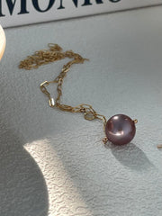 Necklace - Viola 417