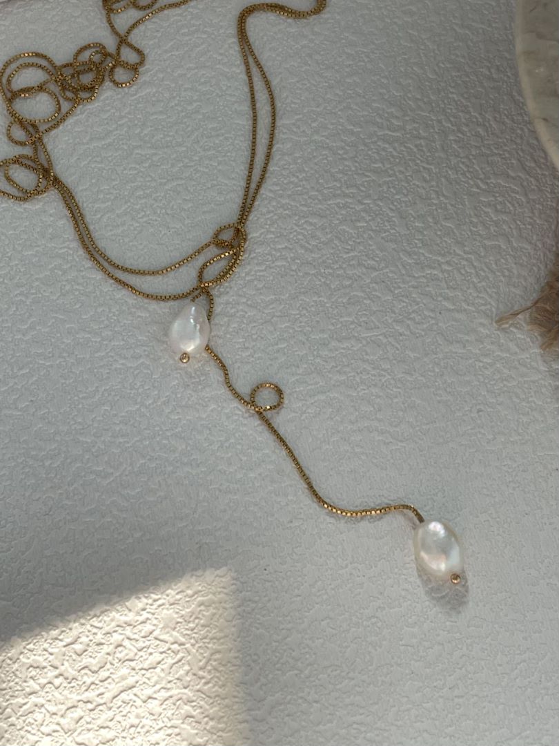 Necklace - P 419