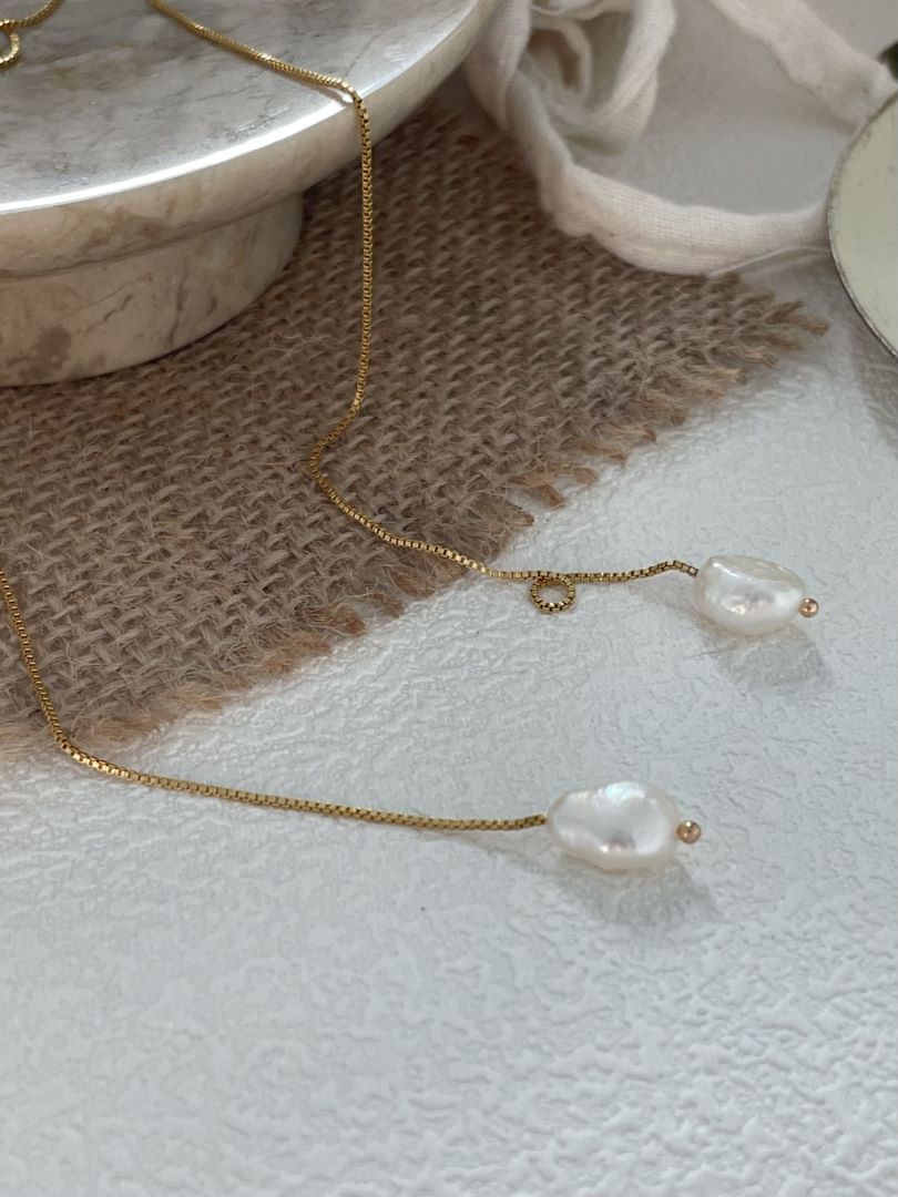 Necklace - P 419
