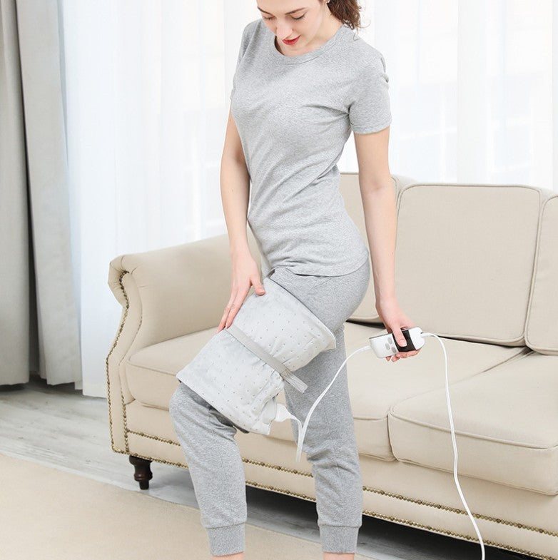 Washable Electric Blanket Heating Pad for Back Pain Relief Auto Off Body Warmer (US, UK, Aus Plug available)