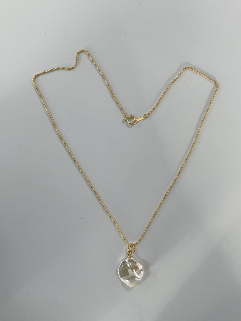Necklace - Flora 438