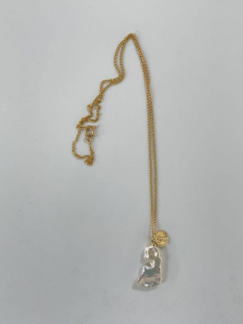 Necklace - Baroque 454