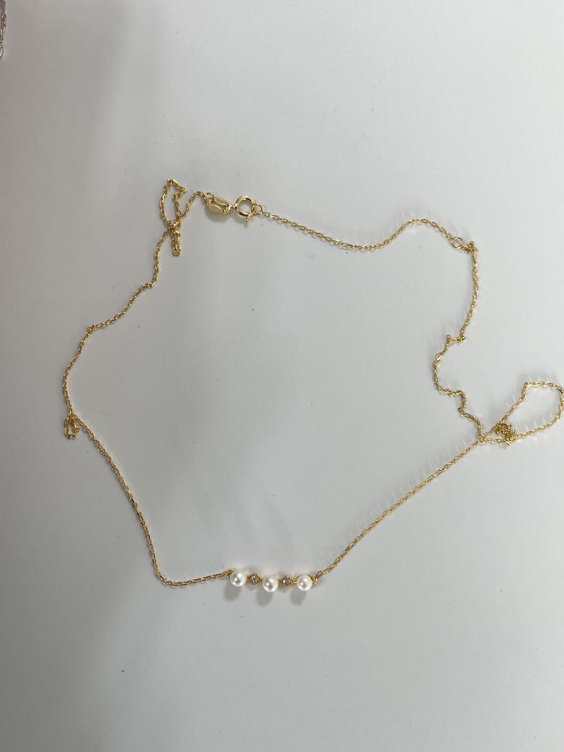 Necklace - P 488
