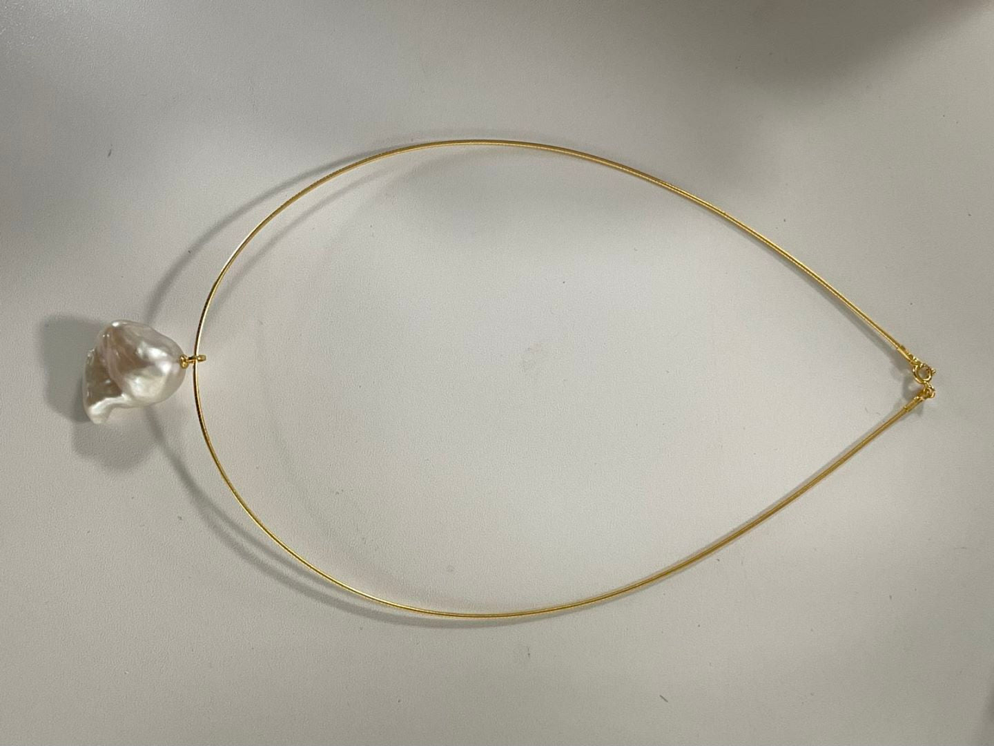 Necklace - Baroque 490