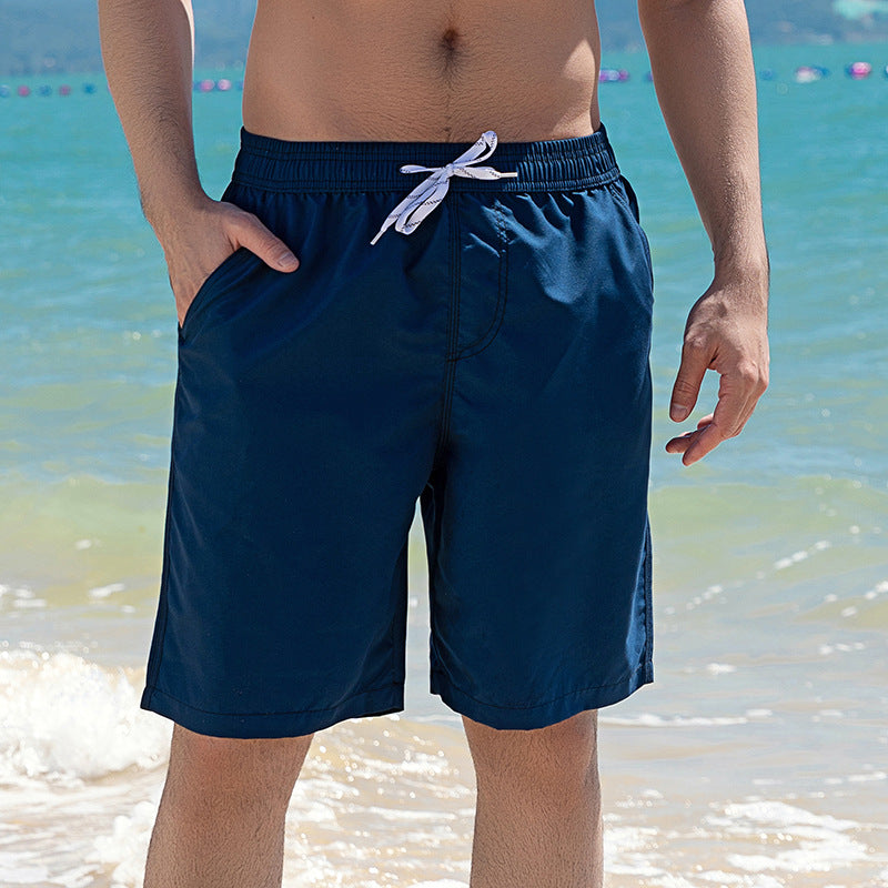 Men's quick dry beach shorts