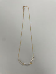 Necklace - Baroque 502