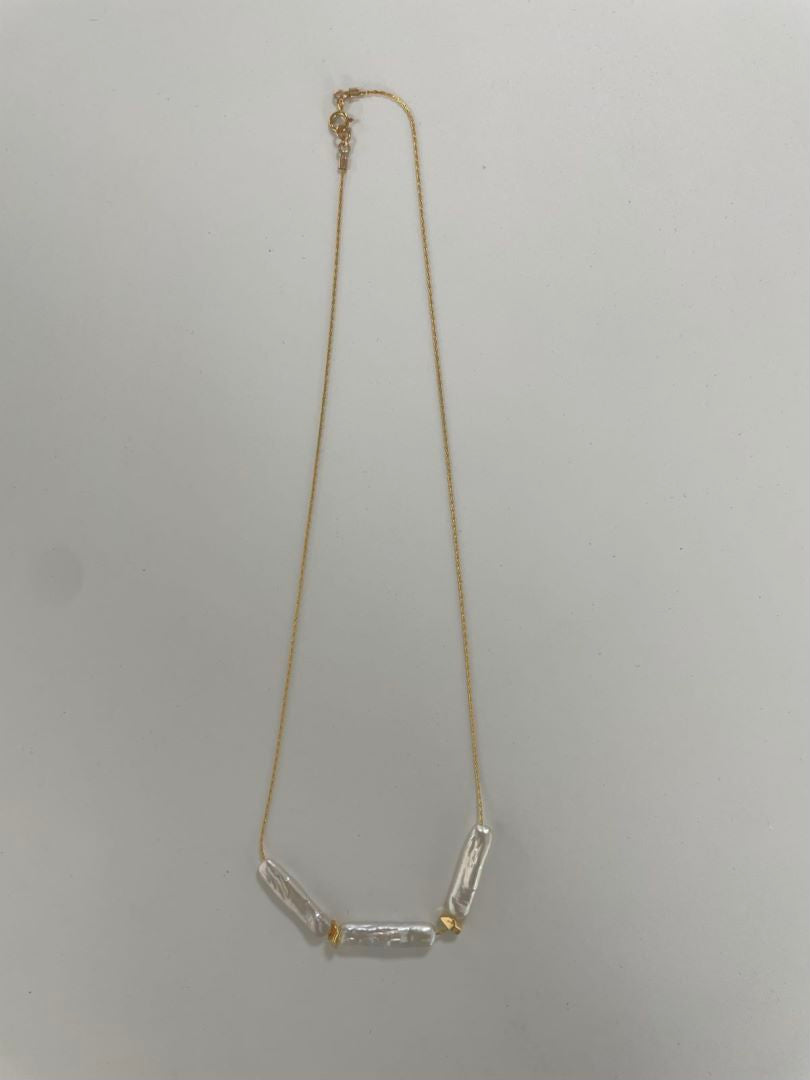 Necklace - Baroque 502