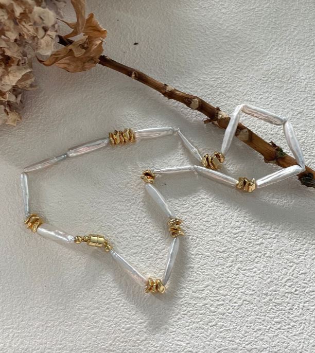 Necklace - Baroque 503