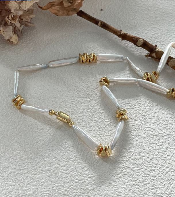 Necklace - Baroque 503